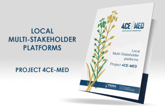 Local multi-stakeholder platforms