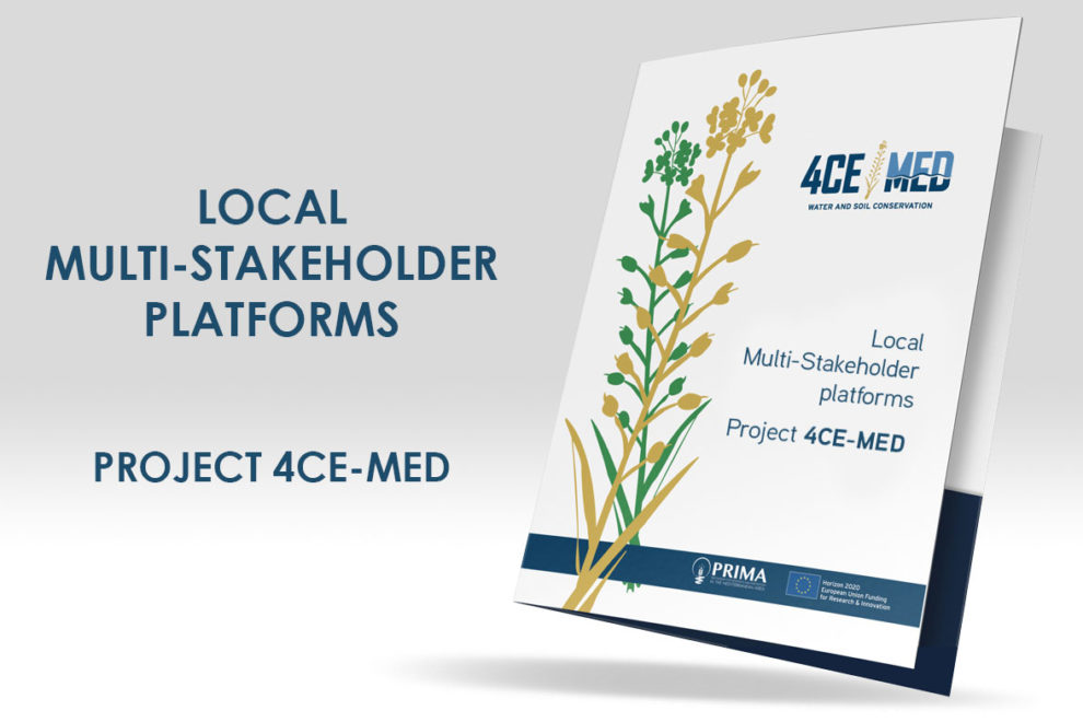 Local multi-stakeholder platforms