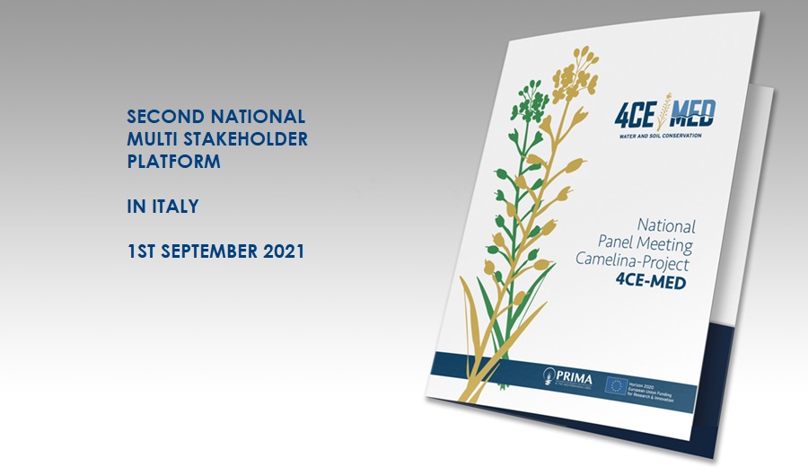 2ND PLATFORM ITALY