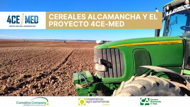 Cereales Alcamancha
