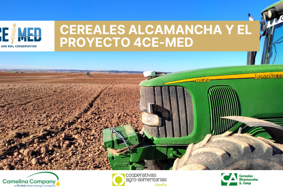 Cereales Alcamancha